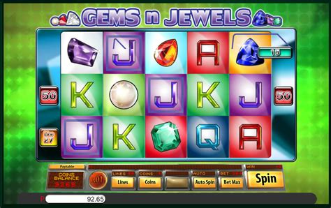 Gems N Jewels 1xbet